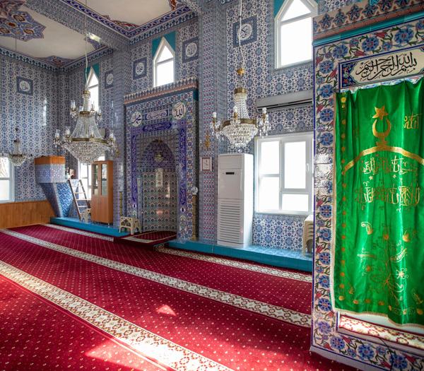 Ankara ve İlçelerinde Cami ve İbadethane Temizliği