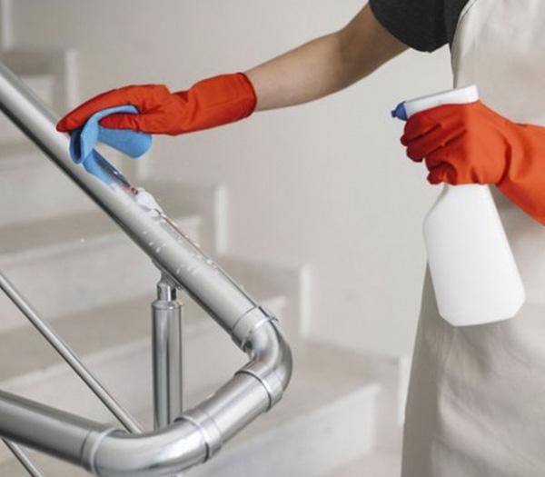 Ankara ve İlçelerinde Merdiven Temizliği Hizmetleri