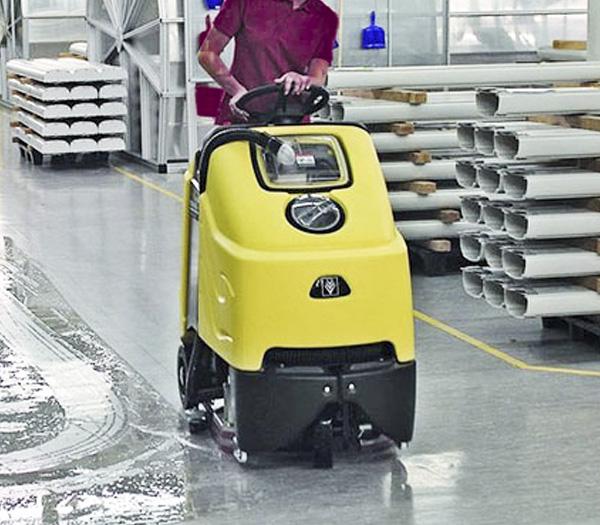 Ankara ve İlçelerinde Fabrika Temizliği Hizmetleri