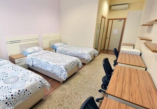 Ankara ve İlçelerinde Öğrenci Yurt Temizliği Hizmetleri