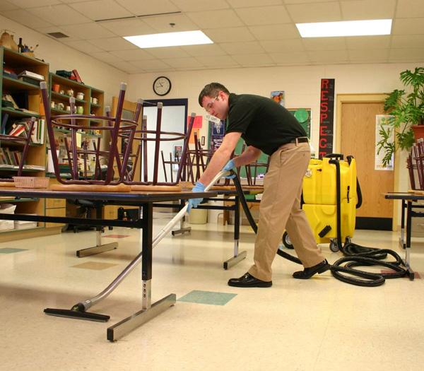 Ankara ve İlçelerinde Okul Temizliği Hizmetleri