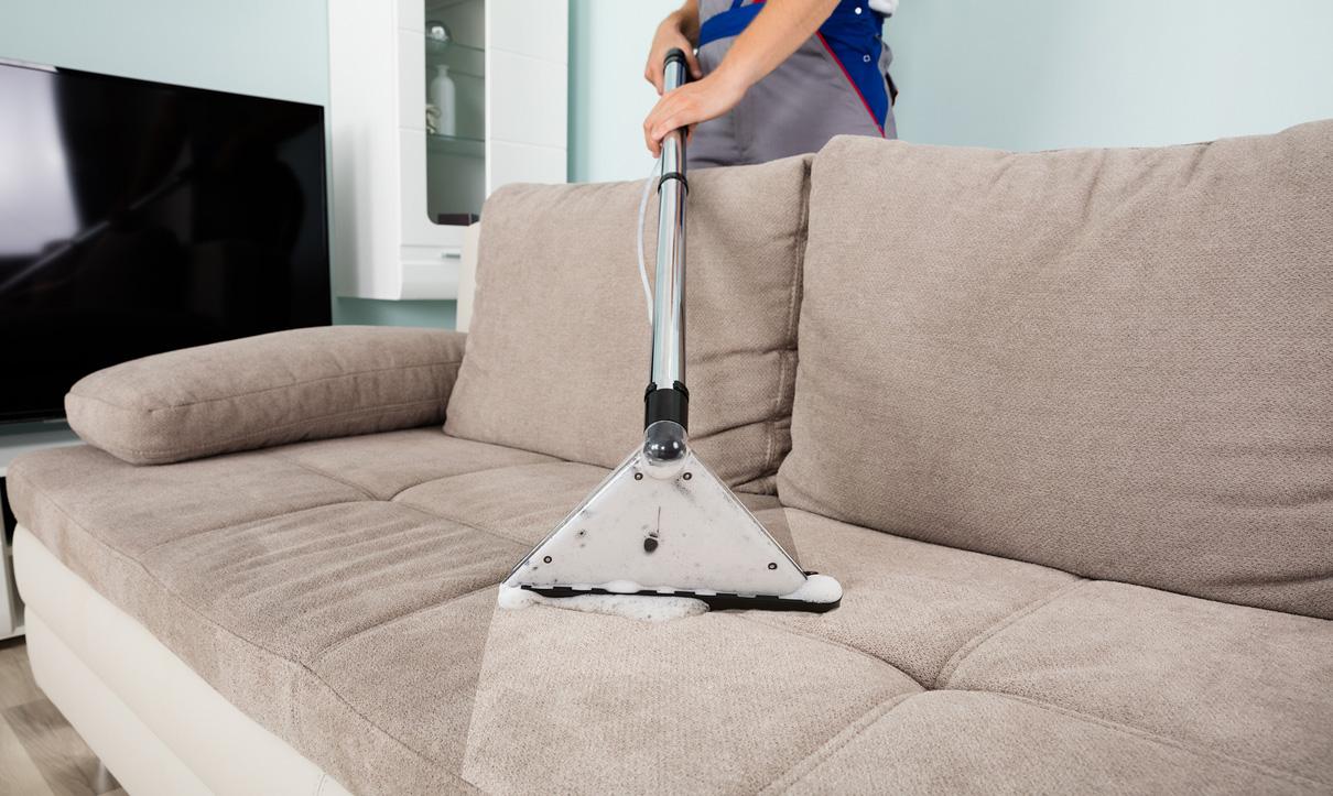 Koltuk Kanepe Temizliği