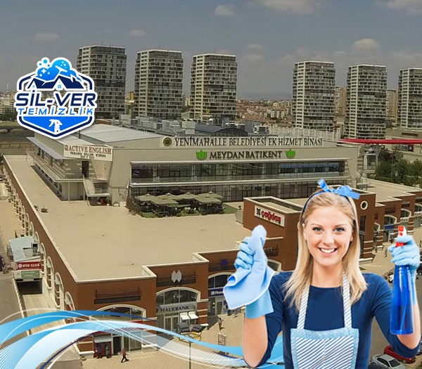 Batıkent Temizlik Şirketleri