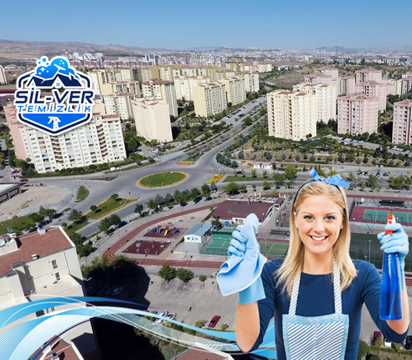 Eryaman Temizlik Şirketleri