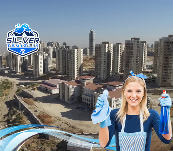 Gölbaşı İncek Temizlik Şirketleri