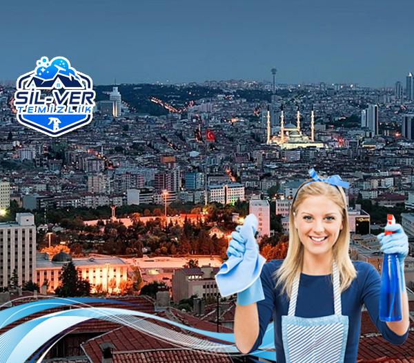 Ankara Temizlik Firmaları